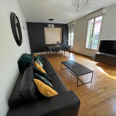 Au Coeur De Coty Le Havre 3 Chambres Et Billard 90M2 - Les Appartements Oceane Eksteriør bilde
