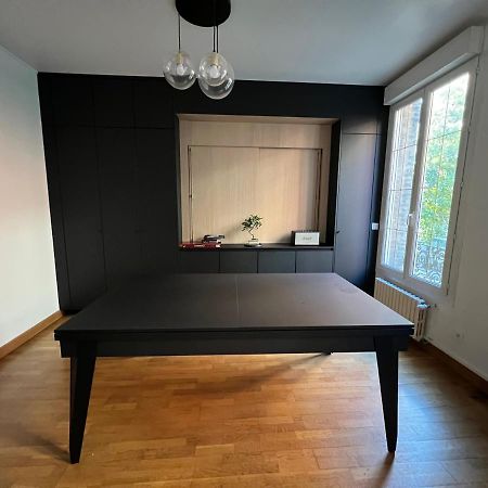 Au Coeur De Coty Le Havre 3 Chambres Et Billard 90M2 - Les Appartements Oceane Eksteriør bilde