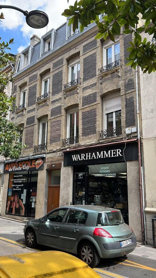 Au Coeur De Coty Le Havre 3 Chambres Et Billard 90M2 - Les Appartements Oceane Eksteriør bilde