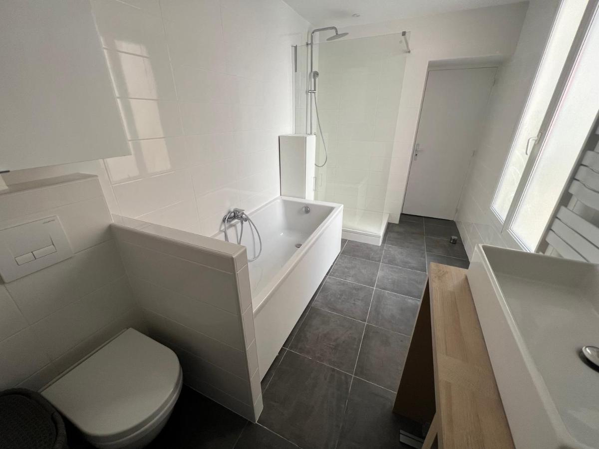 Au Coeur De Coty Le Havre 3 Chambres Et Billard 90M2 - Les Appartements Oceane Eksteriør bilde