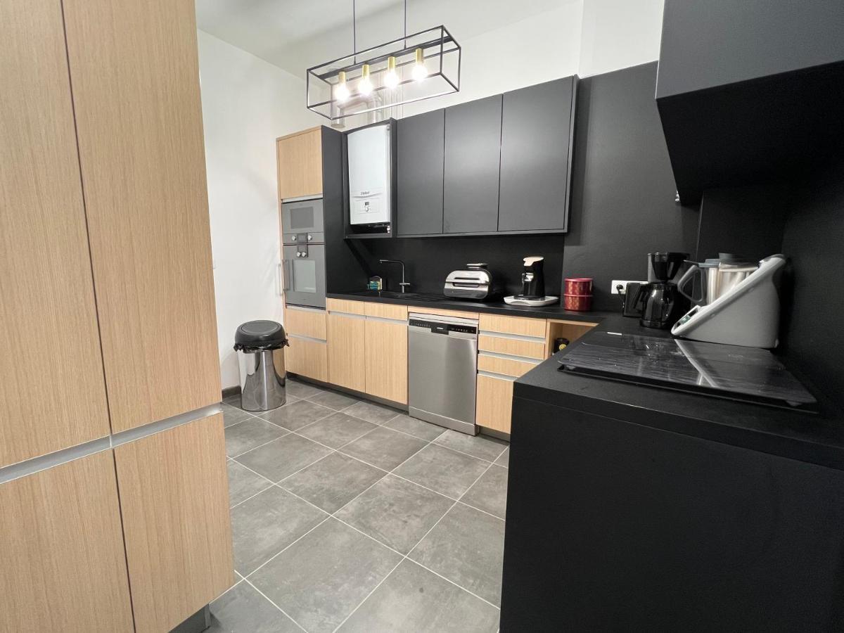 Au Coeur De Coty Le Havre 3 Chambres Et Billard 90M2 - Les Appartements Oceane Eksteriør bilde