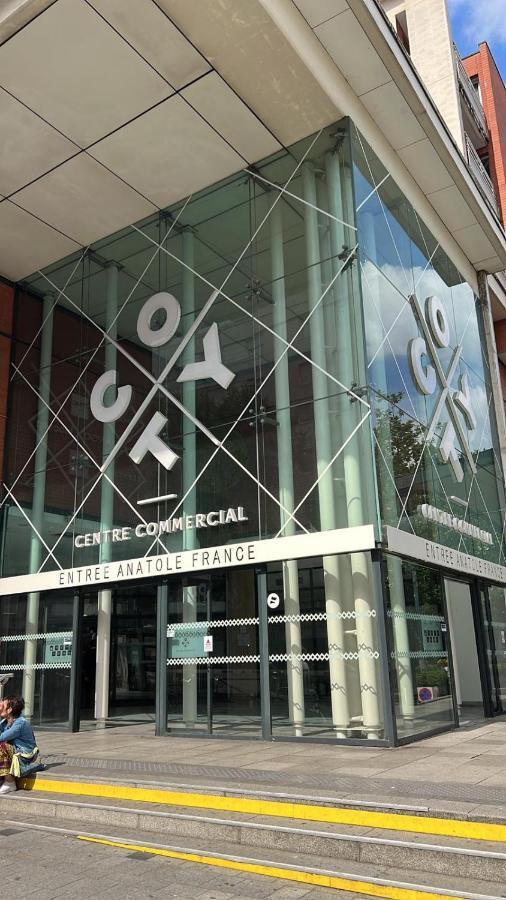 Au Coeur De Coty Le Havre 3 Chambres Et Billard 90M2 - Les Appartements Oceane Eksteriør bilde