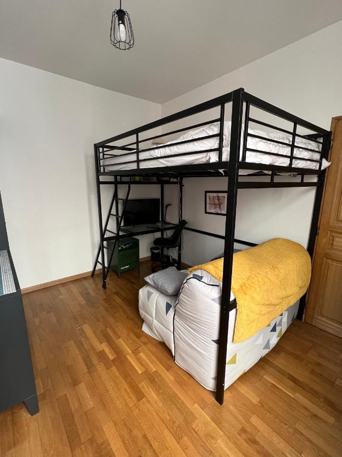 Au Coeur De Coty Le Havre 3 Chambres Et Billard 90M2 - Les Appartements Oceane Eksteriør bilde