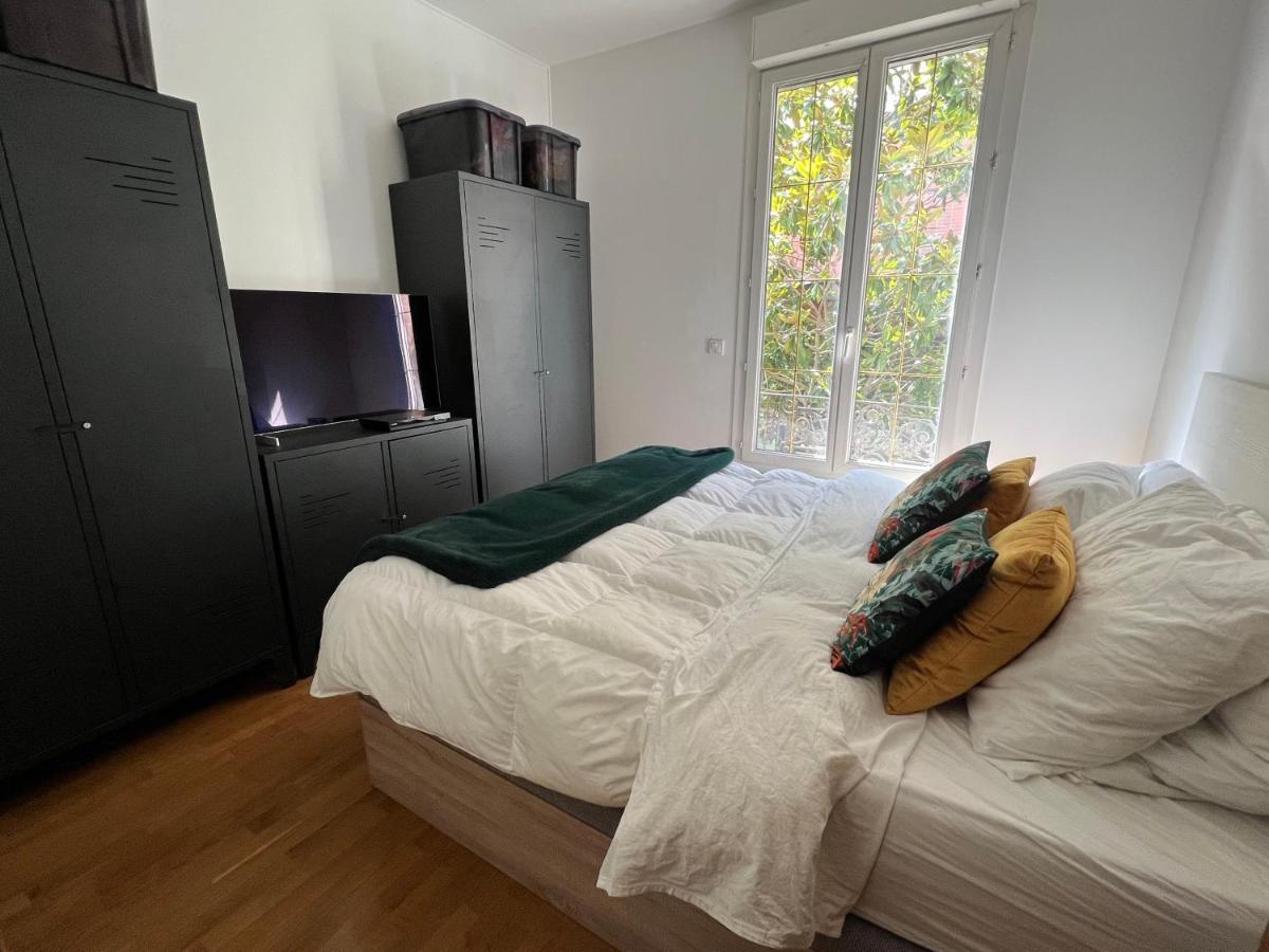 Au Coeur De Coty Le Havre 3 Chambres Et Billard 90M2 - Les Appartements Oceane Eksteriør bilde