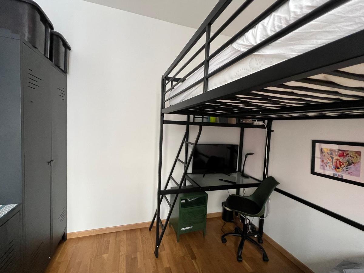 Au Coeur De Coty Le Havre 3 Chambres Et Billard 90M2 - Les Appartements Oceane Eksteriør bilde