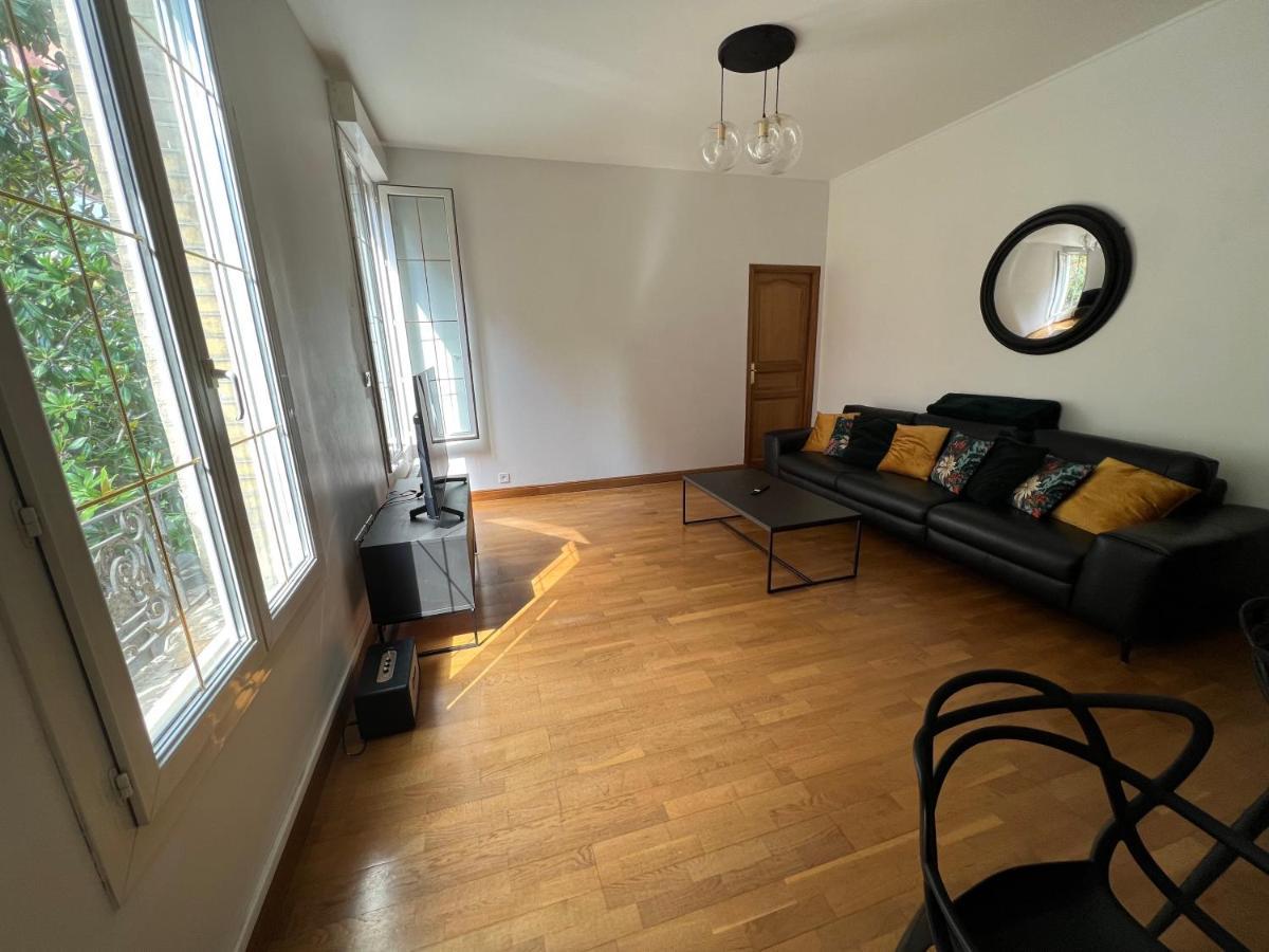Au Coeur De Coty Le Havre 3 Chambres Et Billard 90M2 - Les Appartements Oceane Eksteriør bilde