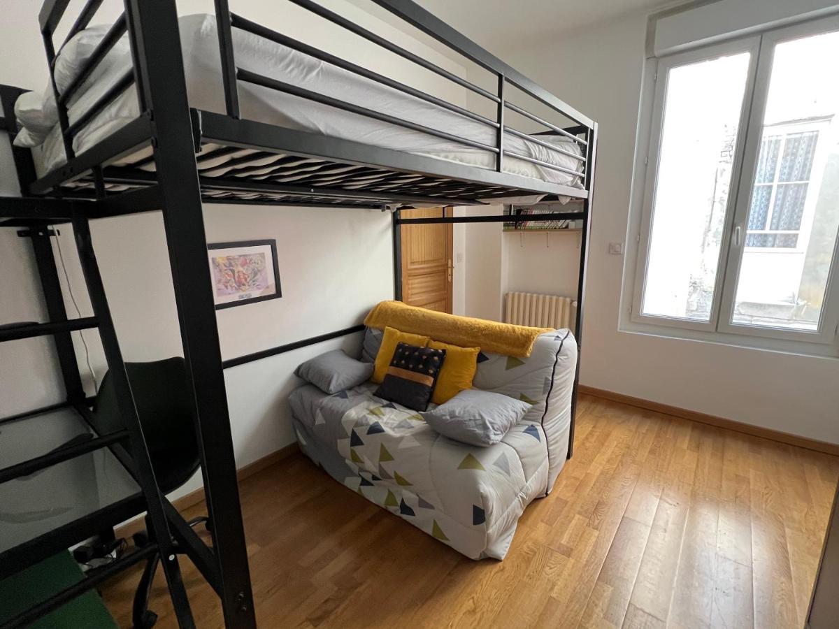 Au Coeur De Coty Le Havre 3 Chambres Et Billard 90M2 - Les Appartements Oceane Eksteriør bilde
