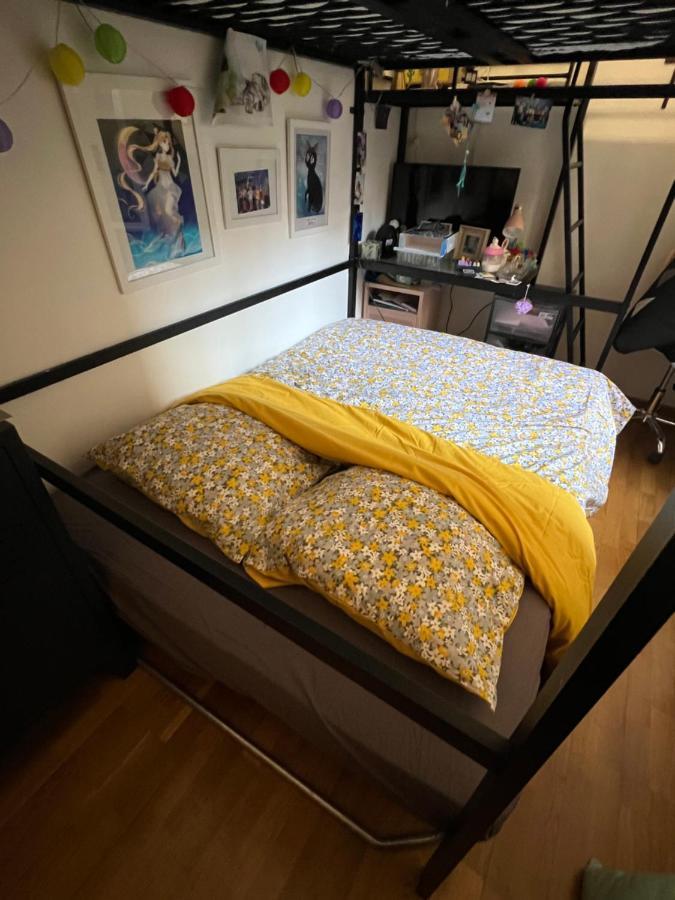 Au Coeur De Coty Le Havre 3 Chambres Et Billard 90M2 - Les Appartements Oceane Eksteriør bilde