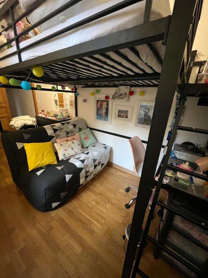 Au Coeur De Coty Le Havre 3 Chambres Et Billard 90M2 - Les Appartements Oceane Eksteriør bilde