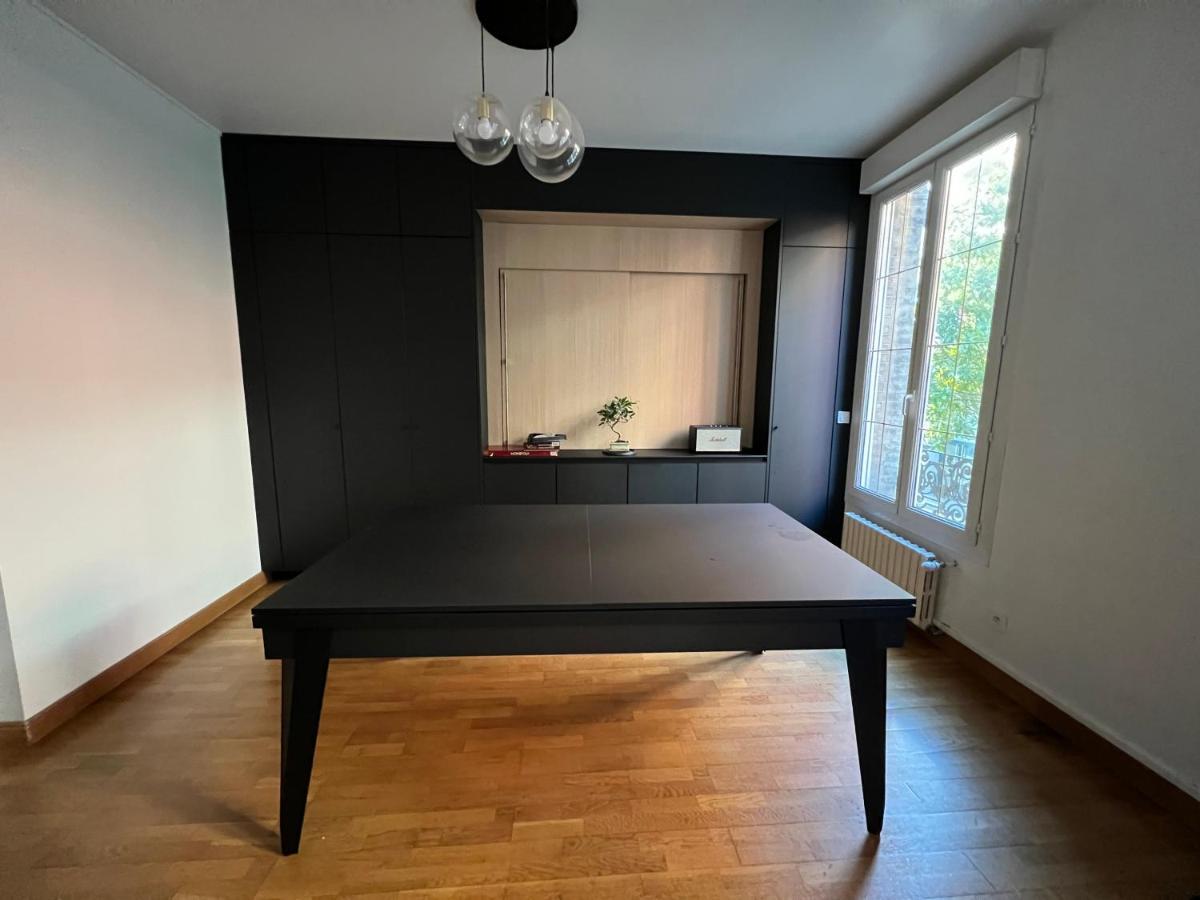 Au Coeur De Coty Le Havre 3 Chambres Et Billard 90M2 - Les Appartements Oceane Eksteriør bilde